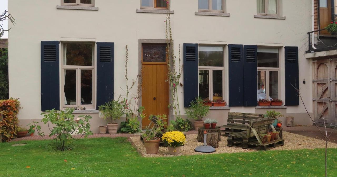 Authentieke Prive-Kamer Bij Karen Beveren  Exteriér fotografie