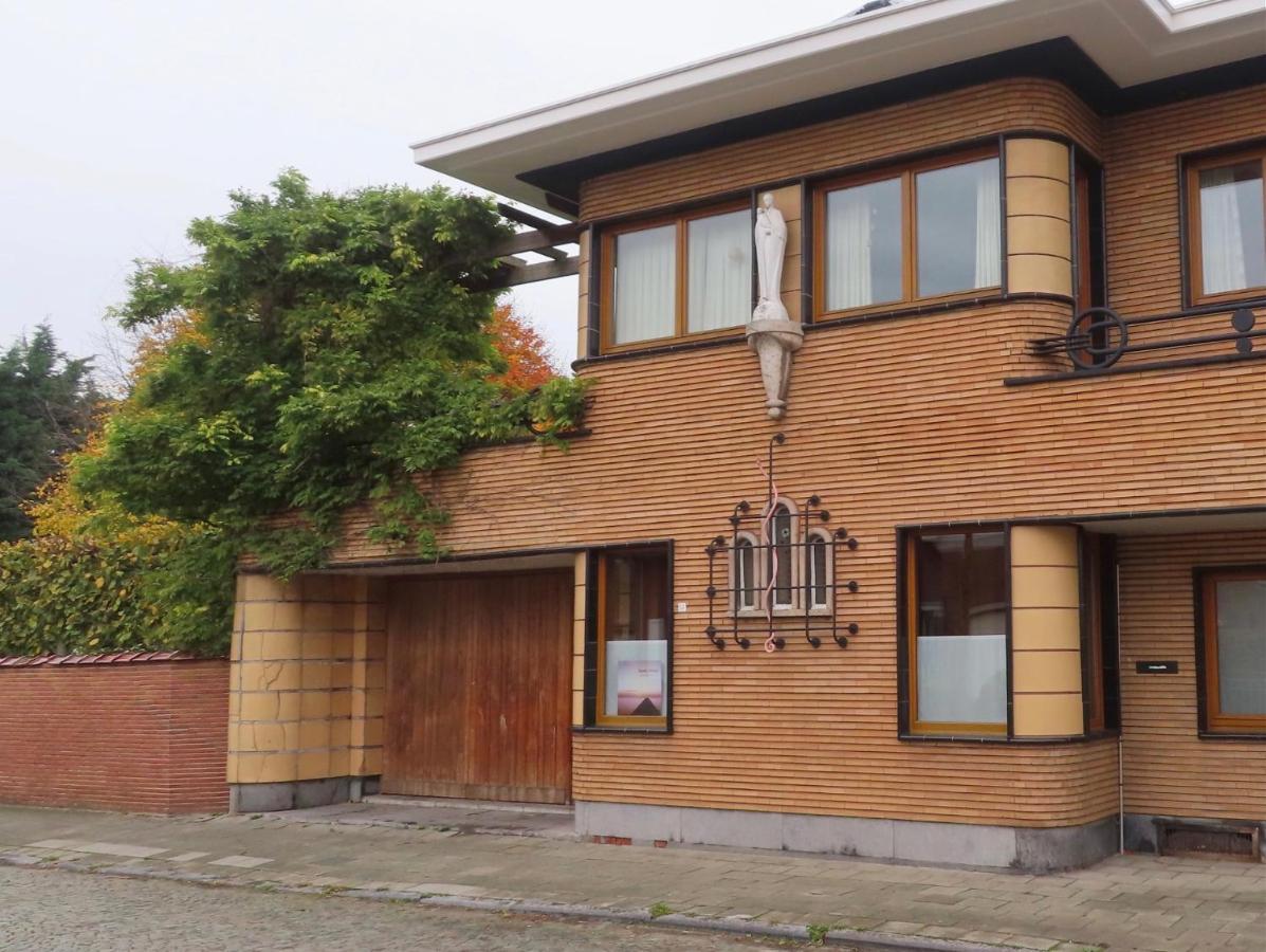 Authentieke Prive-Kamer Bij Karen Beveren  Exteriér fotografie